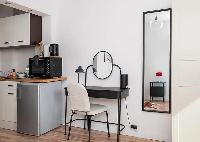 Lejlighed Okecie Comfy By Bookinghost *