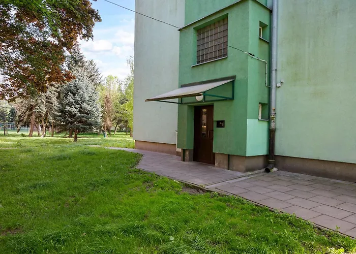 Okecie Comfy By Bookinghost Warszawa