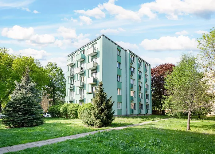 Lejlighed Okecie Comfy By Bookinghost *